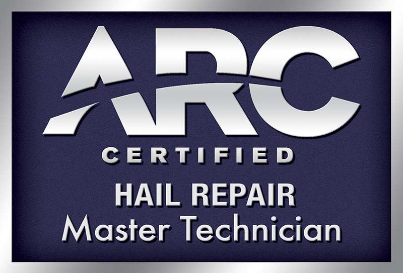 ARC Hail Repair Certified